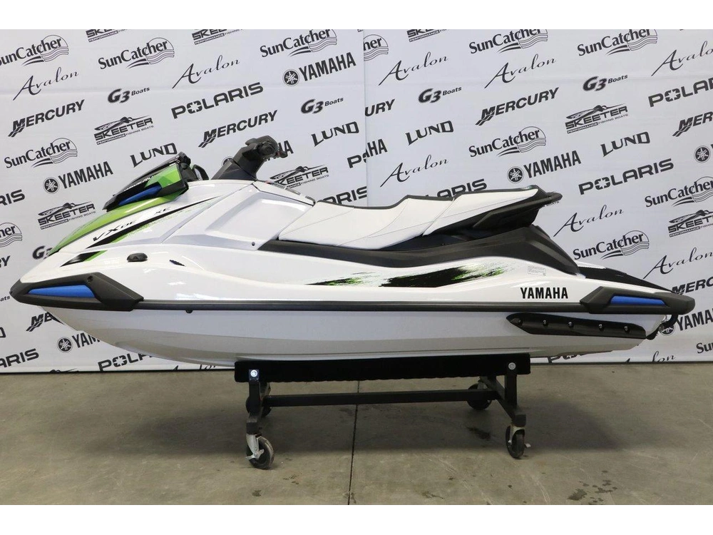 Yamaha Vx Deluxe 2026 alt