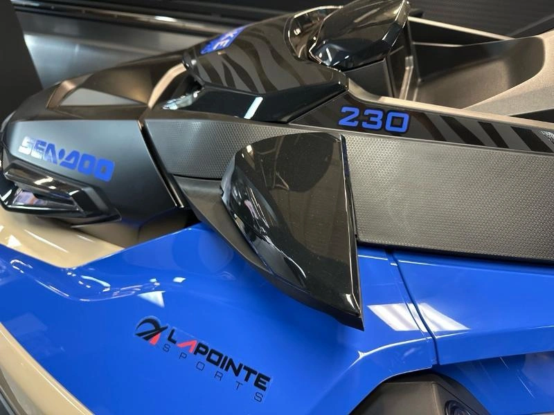 Sea-doo Wake Pro 230 (audio) 2025 alt