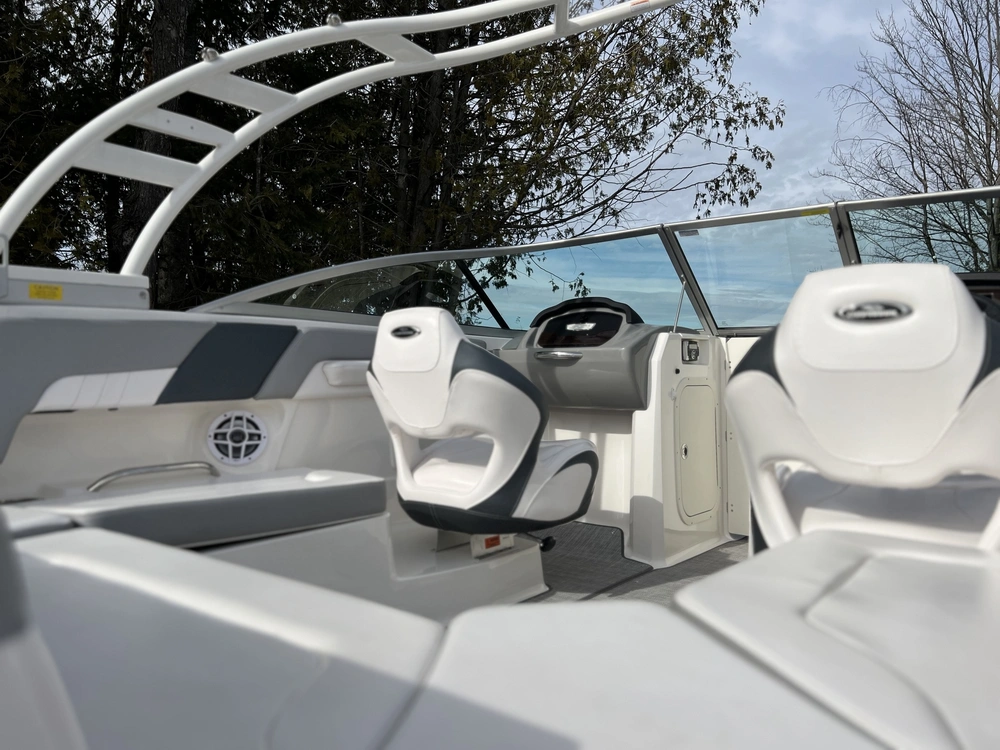 Chaparral 23 Ssi 2021 alt