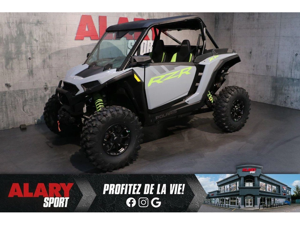 2025 Polaris Rzr Xp 1000 Ultimate alt