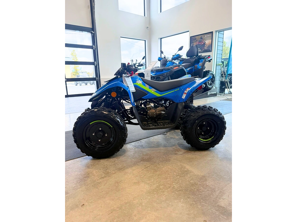 Cfmoto Cforce 110 Classic 2026 alt