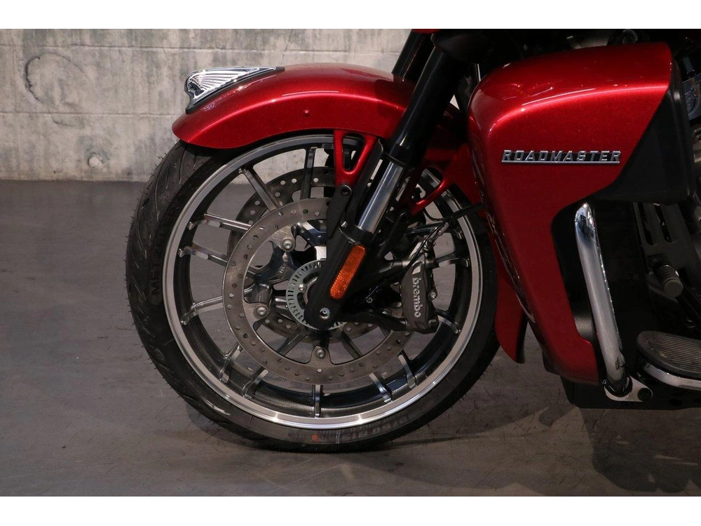 2025 Indian Motorcycle Roadmaster Powerplus Limited 108 + Powerband alt