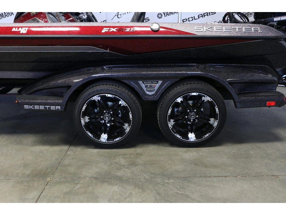 Skeeter Products Skeeter Fxr21le + Yamaha Vmax 250 Hp 2023 alt