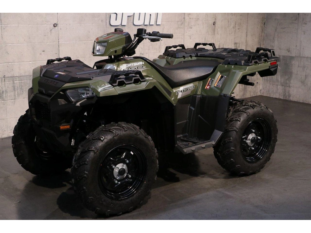 2026 Polaris Polaris Sportsman 850 alt