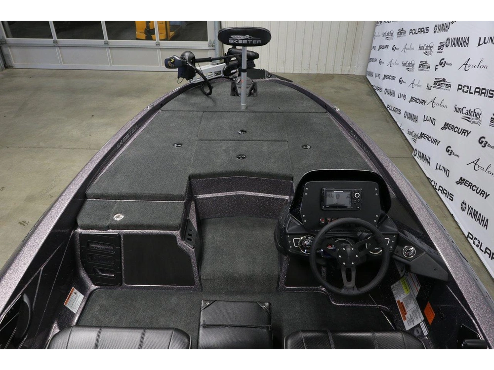 Skeeter Products Skeeter Zx150 + Yamaha Vmax 150 Hp 2024 alt