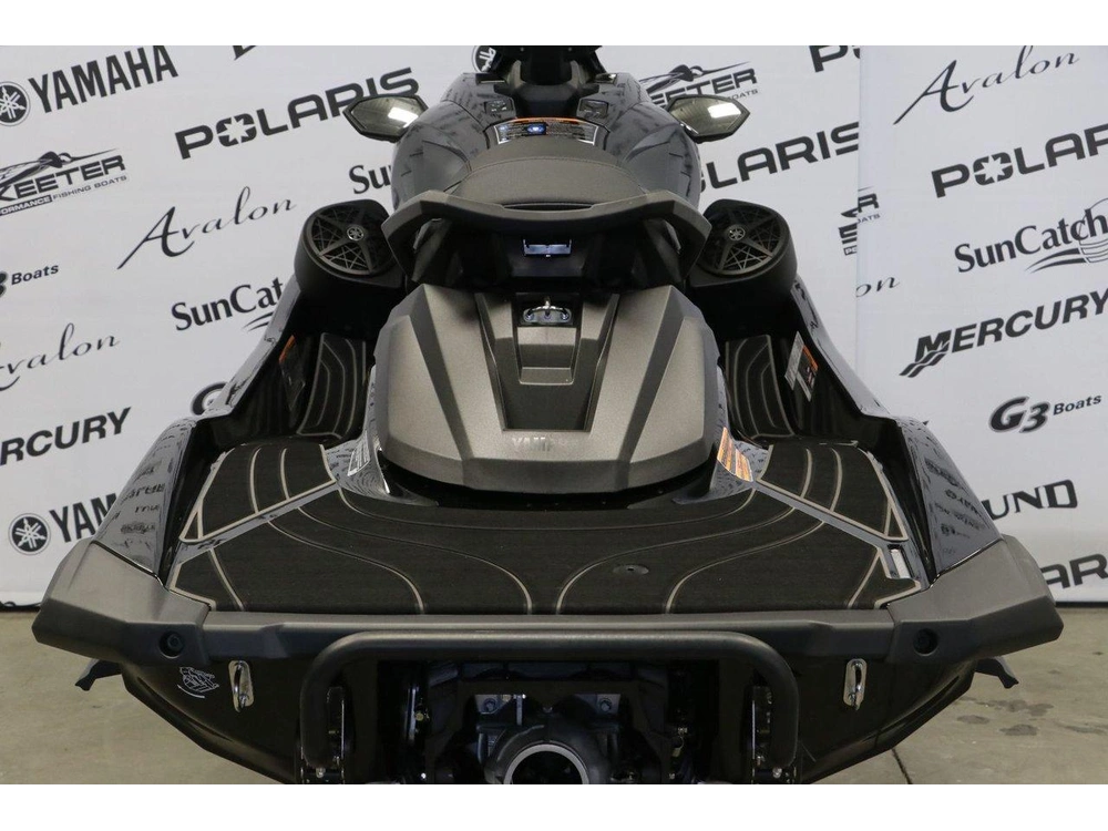 2026 Yamaha Yamaha Gp Svho Audio alt