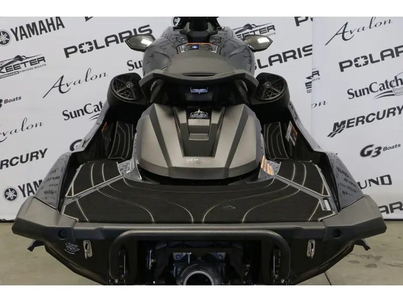 2026 Yamaha GP SVHO Audio thumbnail 5