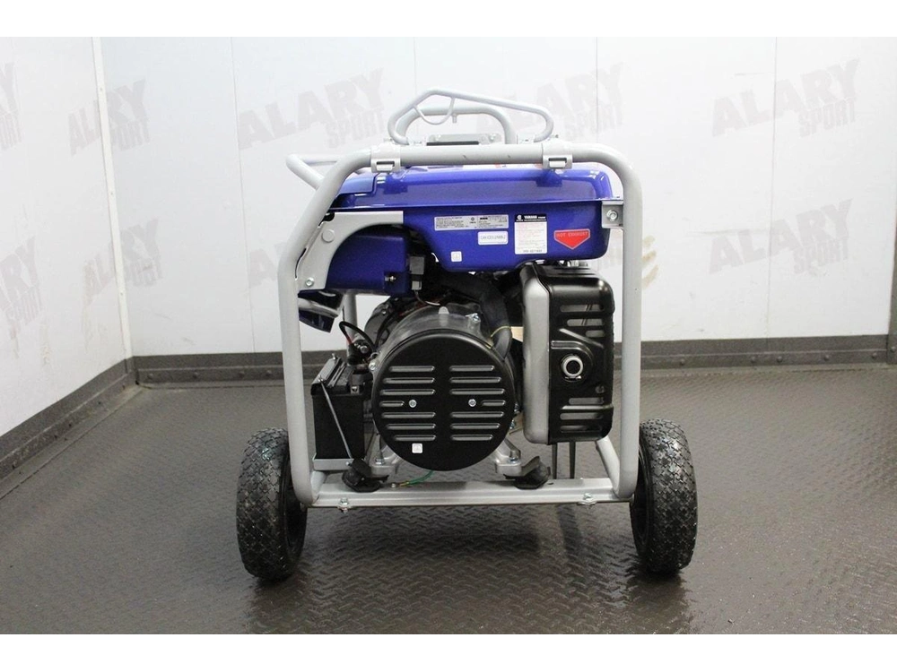 Yamaha Ef5500de Ef55de Génératrice 2024 alt