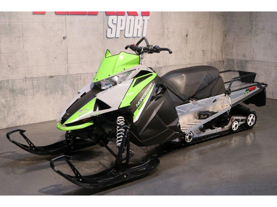2019 Arctic Cat Arctic Cat Norseman 6000 Es 154 alt