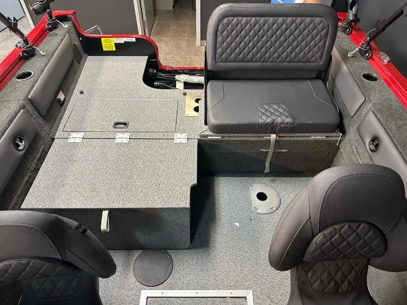 Legend Legend 17 Xt Black/chili Red 2026 alt