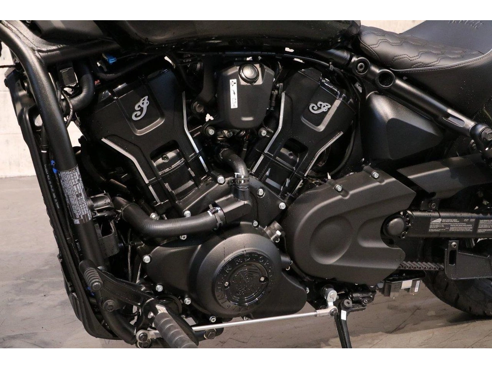 Indian Motorcycle 101 Scout 2026 alt