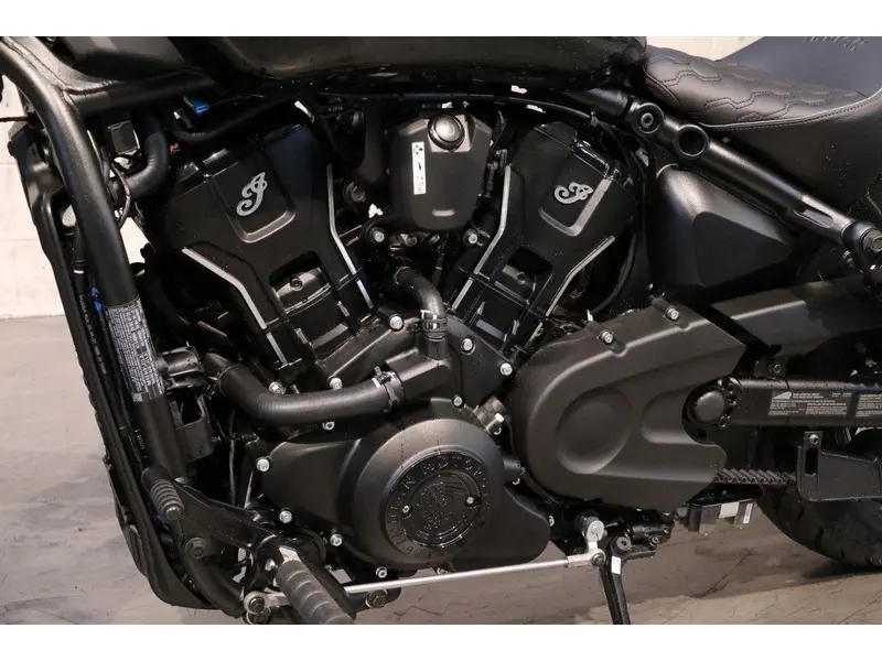 2026 Indian Motorcycle 101 Scout thumbnail 10