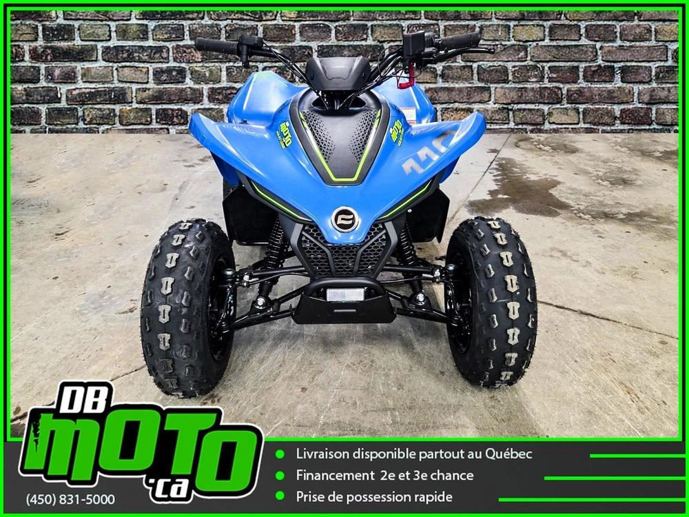 2026 Cfmoto Cforce 110 Classique alt