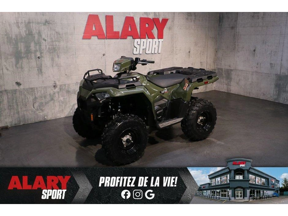 2026 Polaris Polaris Sportsman 570 alt