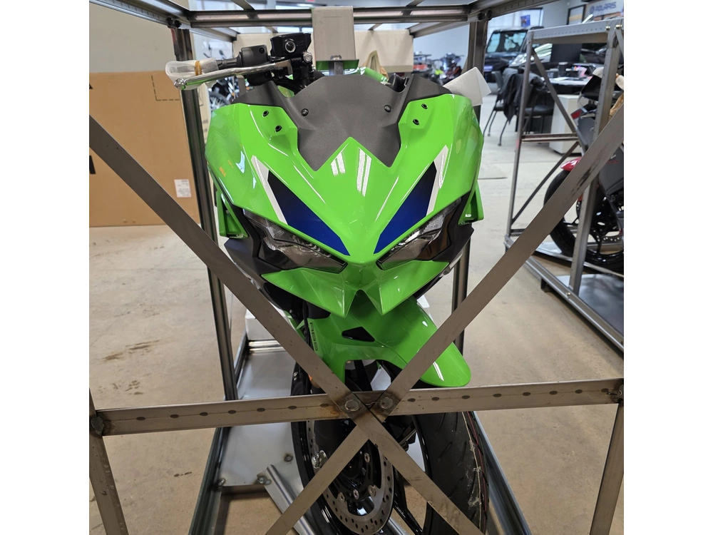 2026 Kawasaki Ninja 500 Se Krt alt