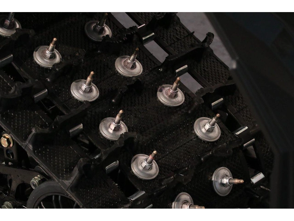 2025 Polaris Polaris 650 Indy Vr1 137 Snowcheck (exclusif) alt