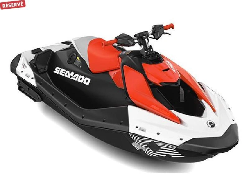 Sea-doo Spark Trixx Pour 1 90 (audio) 2026 alt