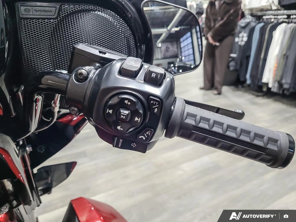 2026 Harley-davidson Street Glide 3 Limited alt