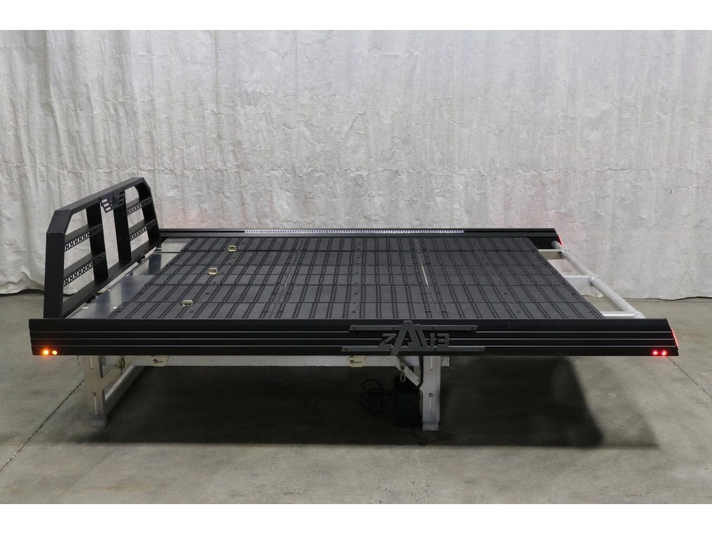 2025 Other Zone Atomik 13 Sled Deck Excursion Serie-2 Noir - 8' alt