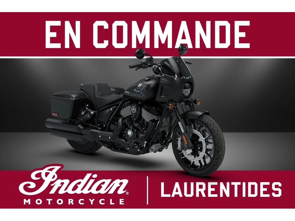 Indian Motorcycle Sport Chief Rt 2026 alt