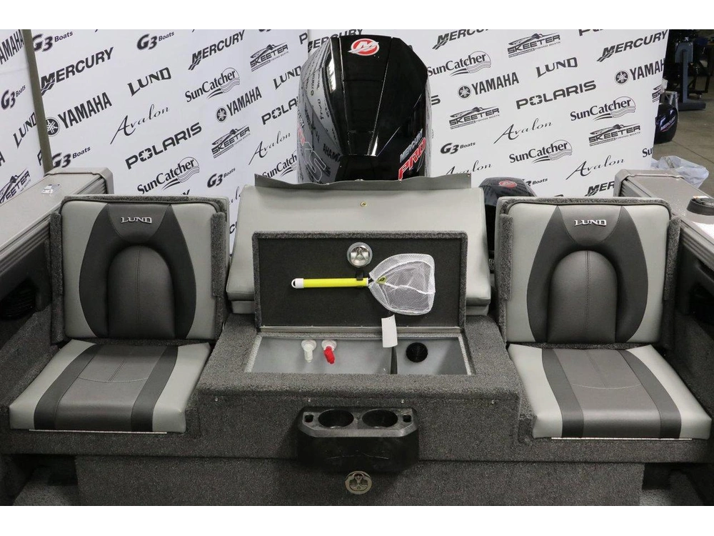 2026 Lund 2075 Tyee + Mercury 250 Hp & Remorque alt