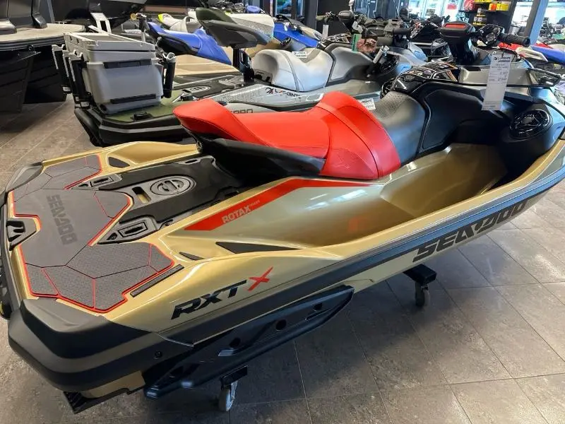 2025 Sea-Doo RXT-X 325 (Audio) thumbnail 2