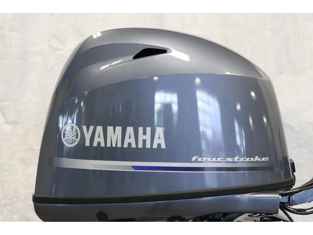 2025 Yamaha Yamaha F50lhb (tiller) Long (20 Pouces) alt