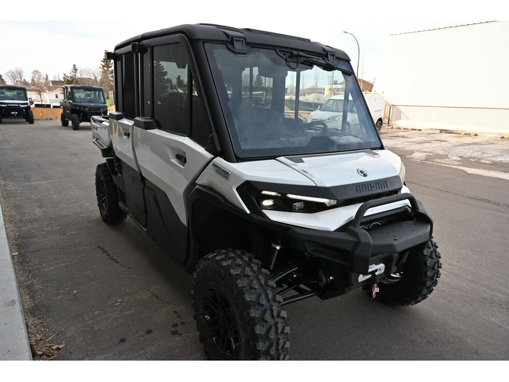 2026 Can-am Defender Max Limited Hd11 alt
