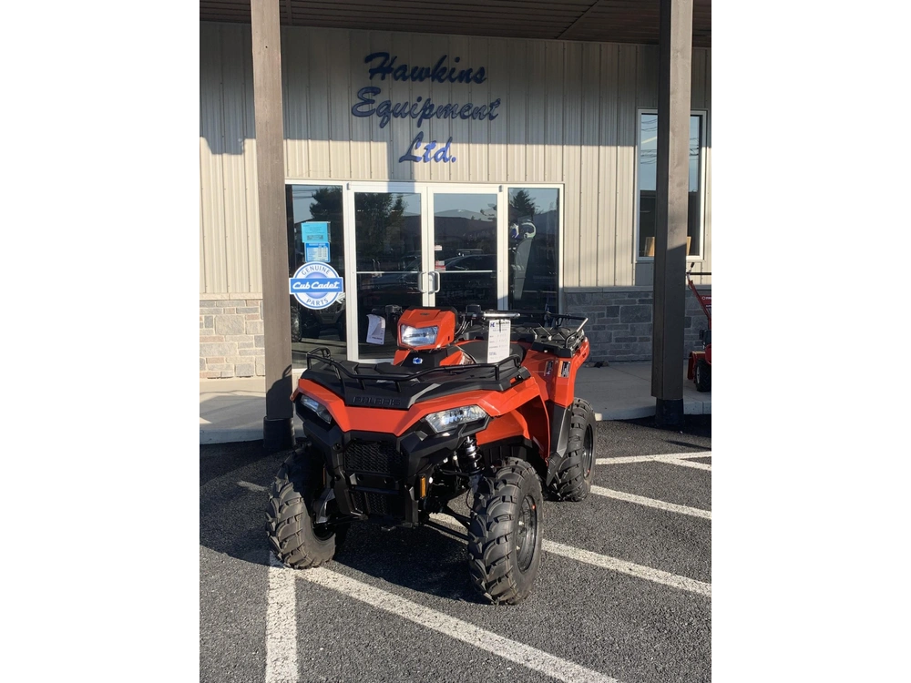 2025 Polaris Sportsman® 450 H.o. alt