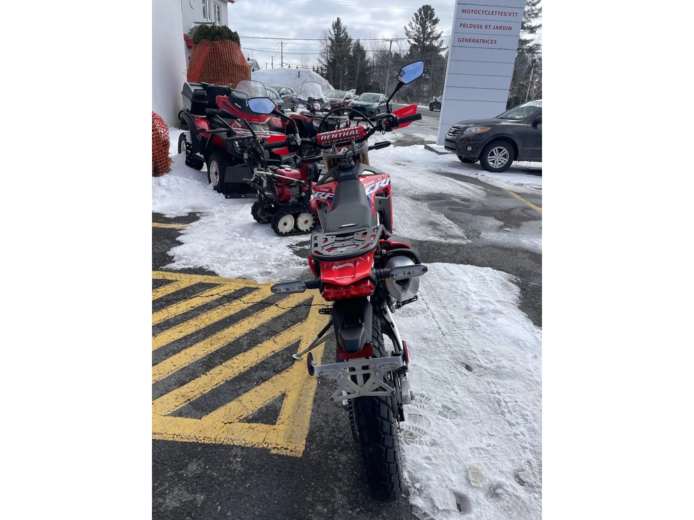 Honda Crf 450 Rl Semi Route / Semi Trail 2022 alt