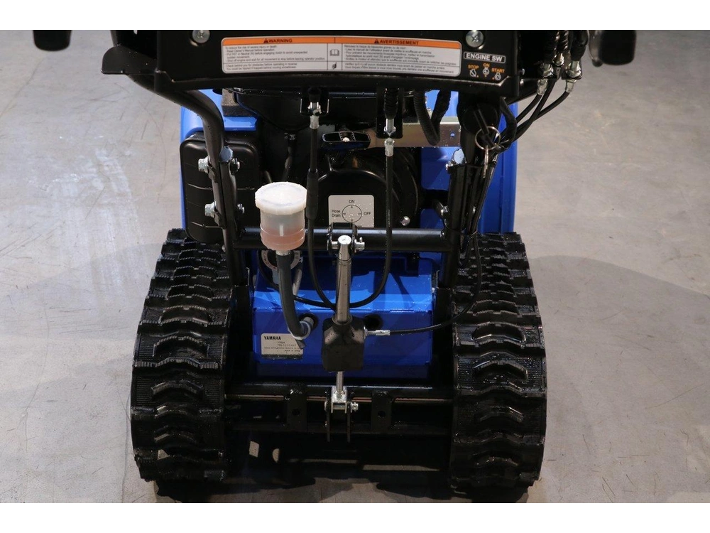 2024 Yamaha Souffleuse À Neige Yt624 Enr. alt