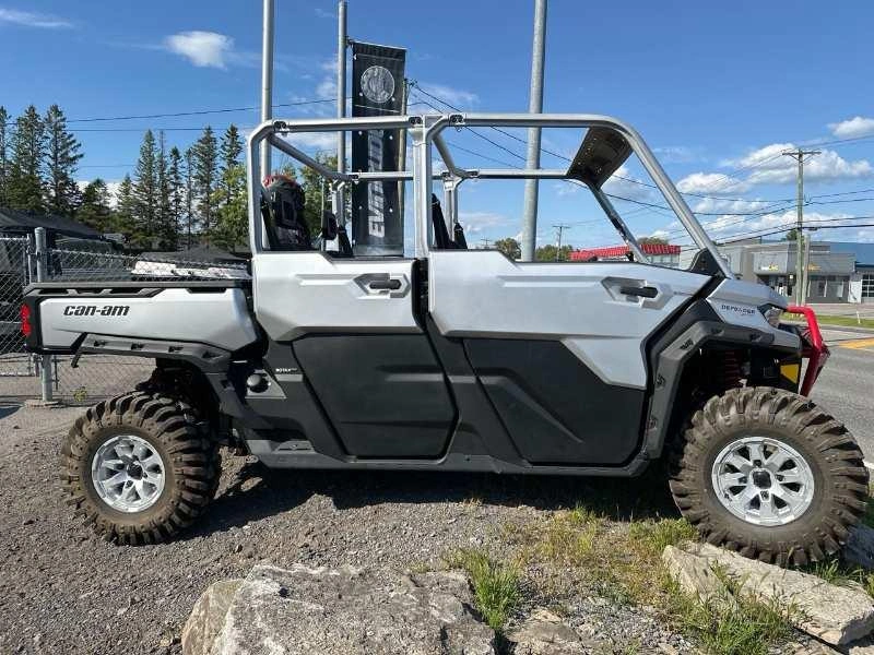 2025 Can-am Defender Max X Mr Avec Demi Portes alt