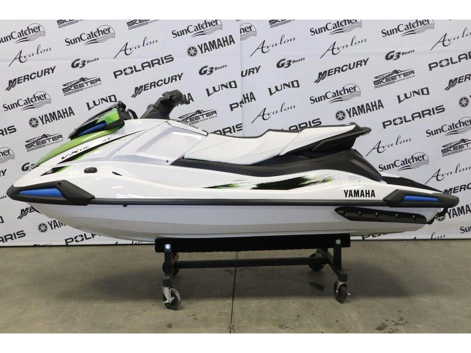 2026 Yamaha Yamaha Vx Deluxe alt