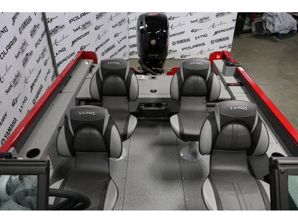 Lund Boat Co Lund 1775 Adventure Sport + Mercury 115 Hp & Remorque 2026 alt