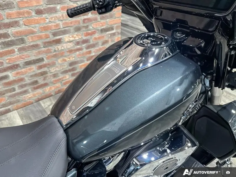 Harley-Davidson Street Glide 3 Limited 2026