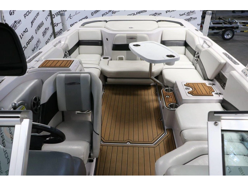 2007 Nautique Nautique Super Air Nautique 220 alt