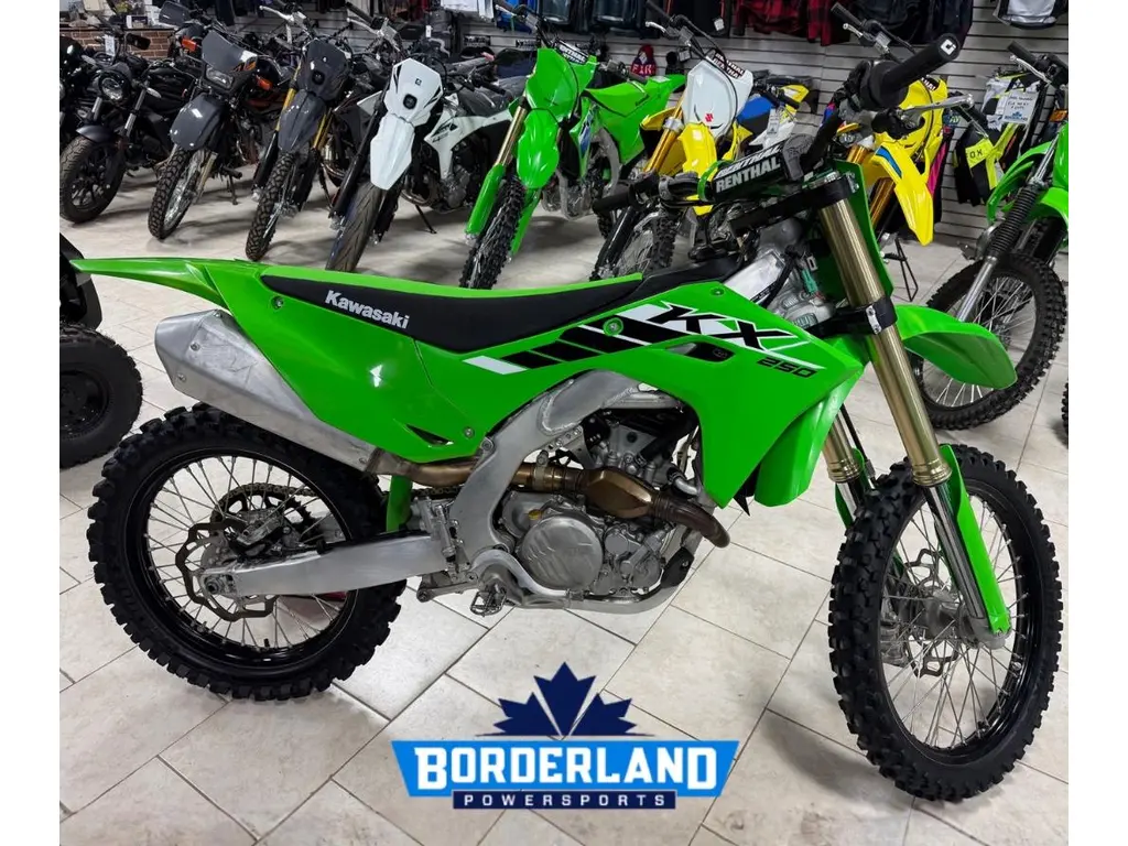 2025 Kawasaki KX™ 250