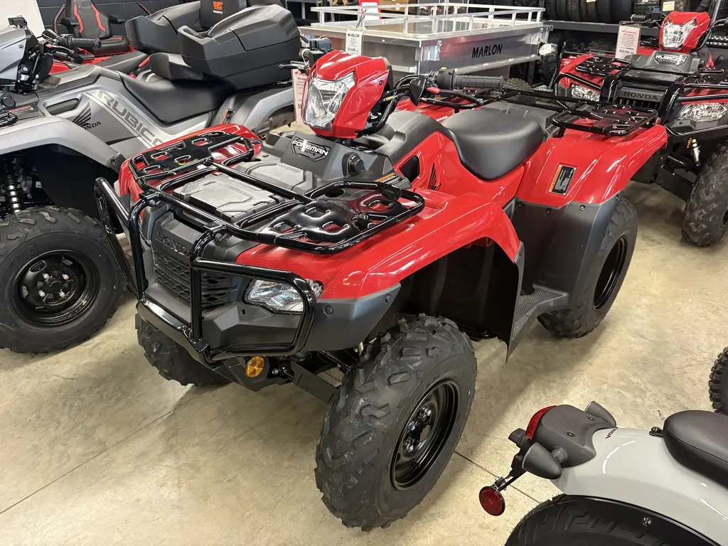 2026 Honda TRX520FM1T FOREMAN