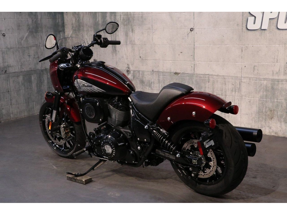 Indian Motorcycle Sport Chief 2025 alt