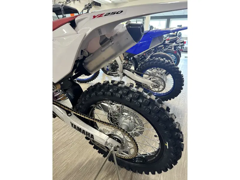 2026 Yamaha YAMAHA YZ250 70th Anniversary thumbnail 5