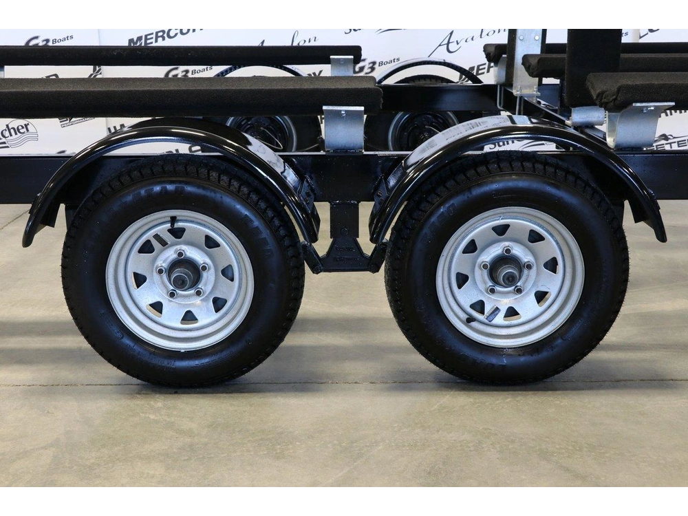 2025 Richelieu Richelieu 3 Quilles 25 À 26 Pieds Cap. 6,000 Lbs alt