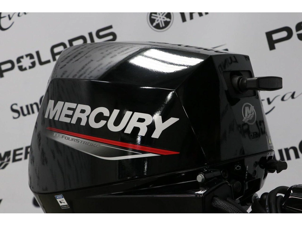 Mercury Mercury 20elh À Démmarreur Élèctrique Long (20 Pouces) 2024 alt