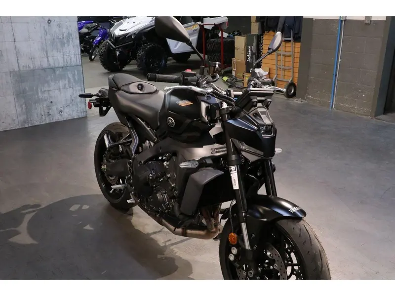 Yamaha MT-09 2025