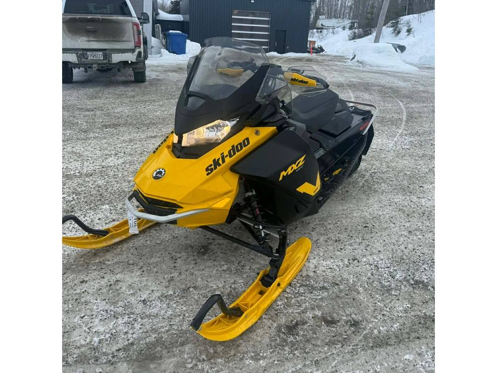 2023 Ski-doo Mxz 120 alt
