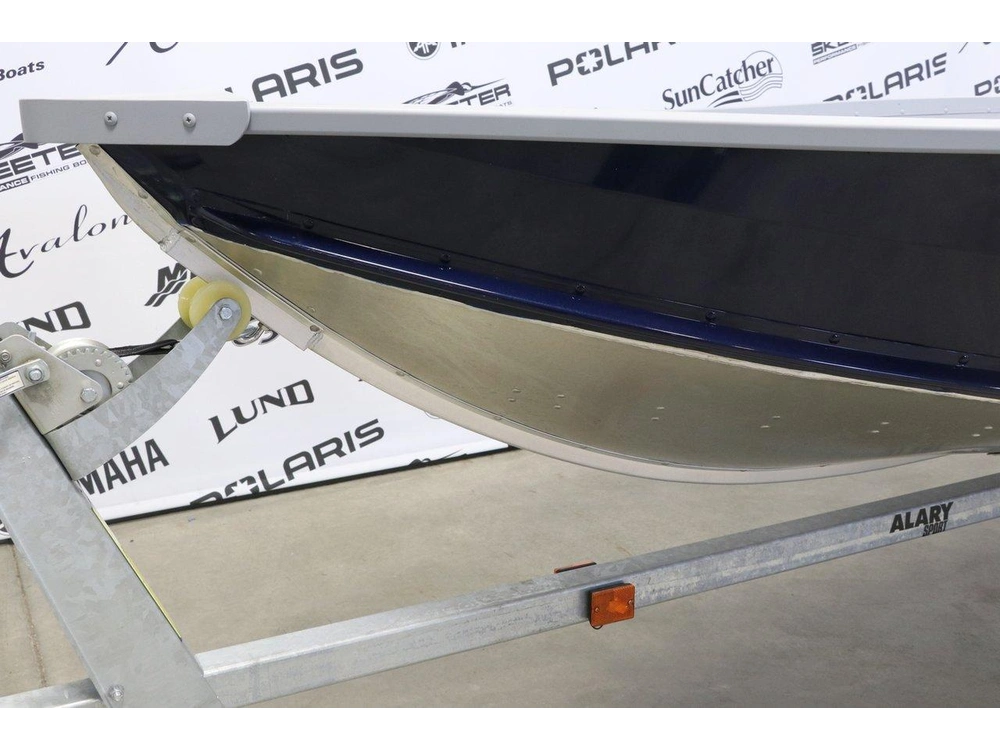 2025 G3 Boats Chaloupe Guide V16xt alt