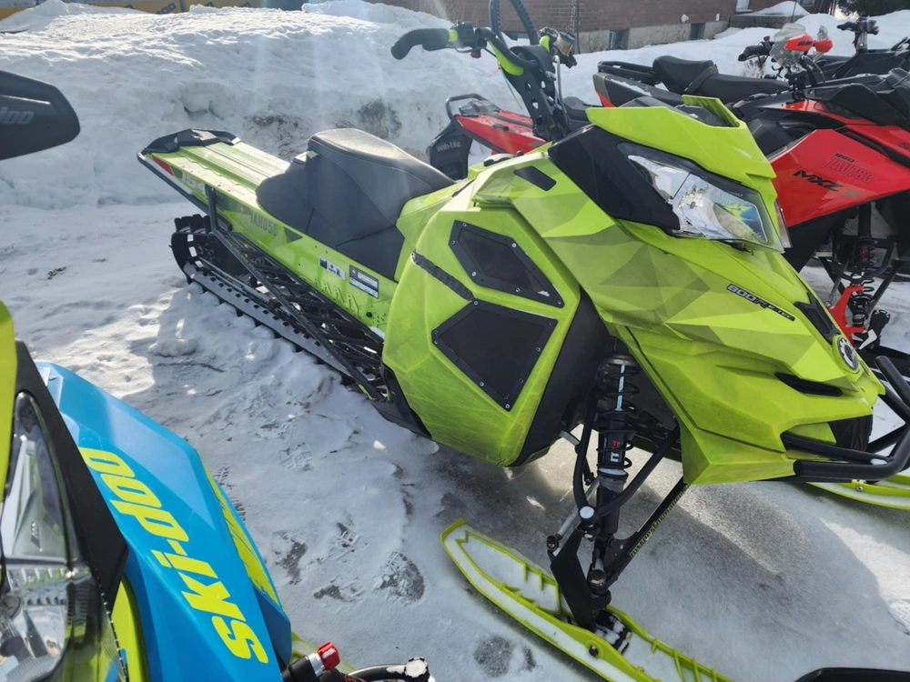 2015 Ski-doo Freeride 800r alt