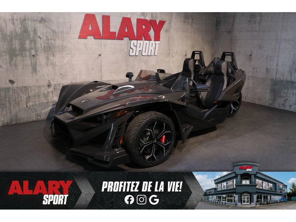 Polaris Polaris Slingshot R Manuelle 2025 alt