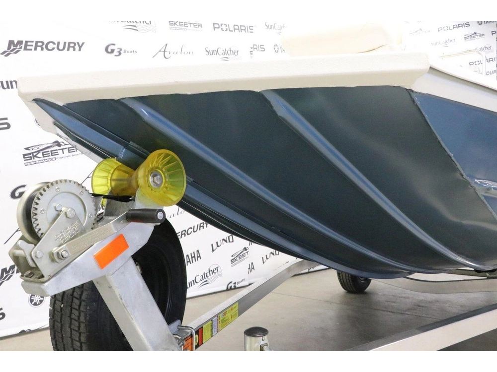 G3 Boats G3 Boats Bay 17 + Yamaha 70 Hp Blanc & Remorque 2024 alt