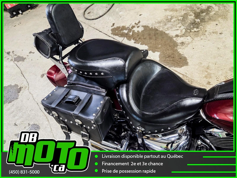 Yamaha Vstar 1100 2007 alt