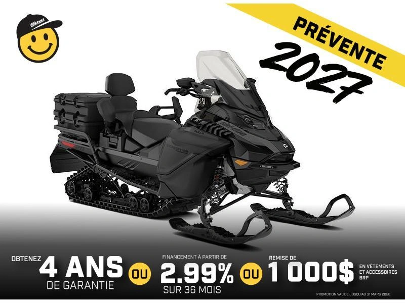 2027 Ski-doo Expedition Se 900 Ace Cobra 1.8'' E.s. W/ 10.25'' Touchscreen alt